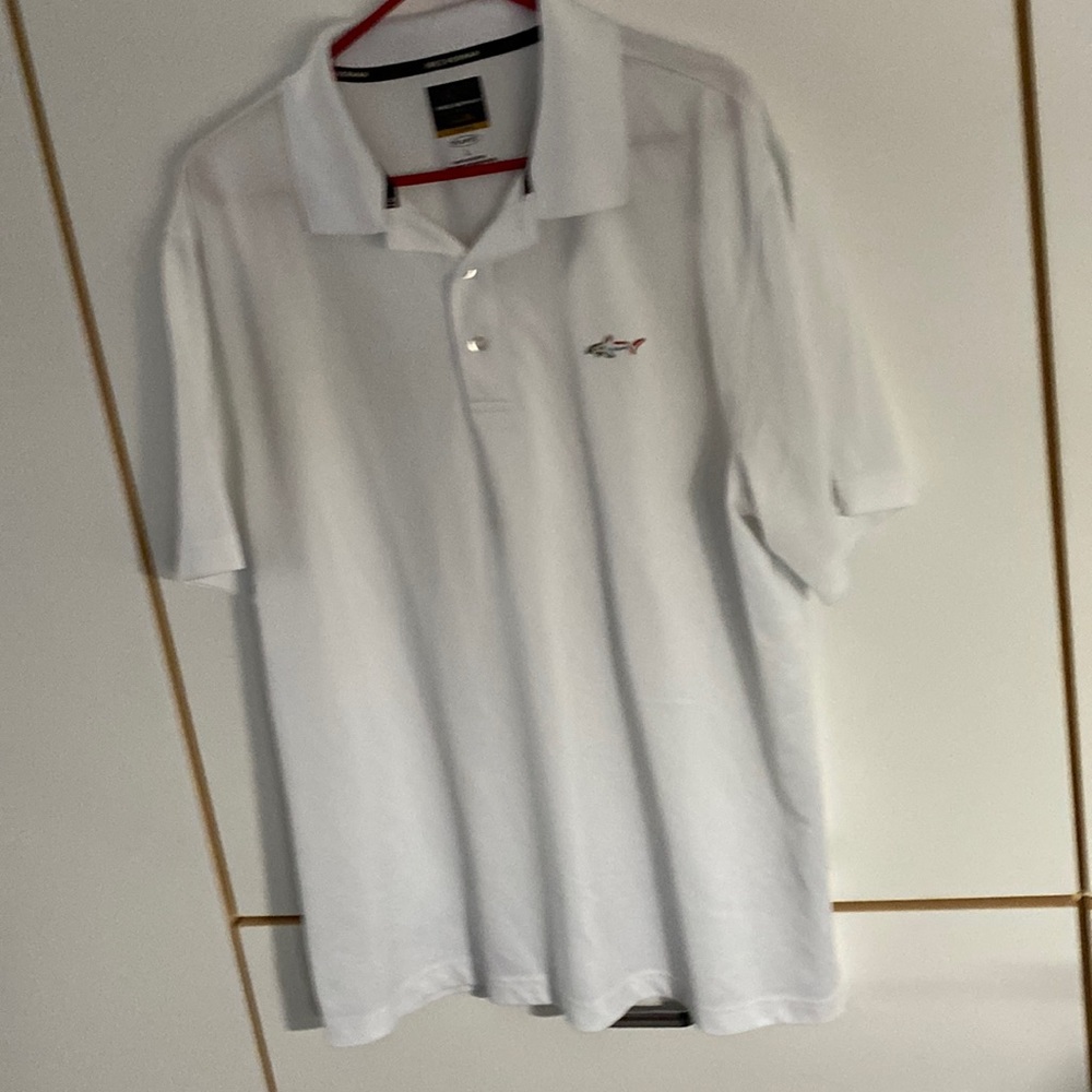 Greg Norman polo